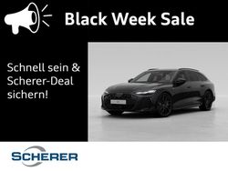 Schwarz Neu 2025 Audi A6 Edition .1 Kombi | 78.380 € (Teuer)