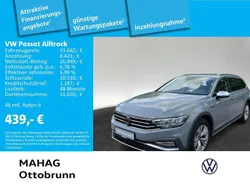 Grau Gebraucht 2022 VW Passat Alltrack Kombi | 33.682 € (Fairer Preis)
