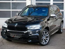 Schwarz Gebraucht 2018 BMW X5 Performance SUV | 32.800 € (Fairer Preis)