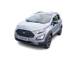 Grau Gebraucht 2022 Ford Ecosport Active SUV | 20.450 € (Fairer Preis)