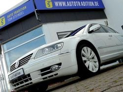 Campanellaweiß Gebraucht 2009 VW Phaeton Individual Limousine | 11.990 €