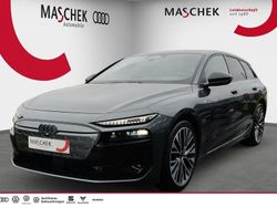 Daytonagrau perleffekt Neu 2025 Audi A6 e-tron S-Line Kombi | 80.222 € (Guter Preis)