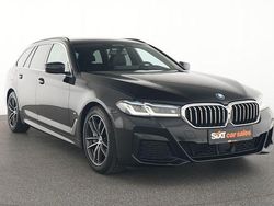 Schwarz Gebraucht 2023 BMW 540 M Sport Kombi | 42.990 € (Superpreis)