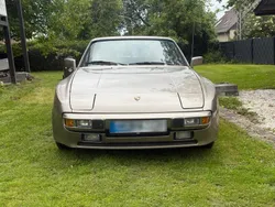 Beige Gebraucht 1984 Porsche 944 Coupé | 9.800 €