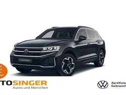 Schwarz Gebraucht 2024 VW Touareg R-line SUV | 68.870 € (Fairer Preis)