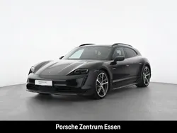 Tiefschwarzmetallic Gebraucht 2023 Porsche Taycan Cross Turismo Limousine | 70.900 € (Guter Preis)