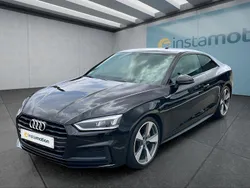 Schwarz Gebraucht 2019 Audi A5 Coupé | 27.599 € (Fairer Preis)