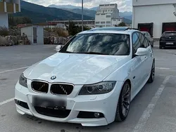 Weiß Gebraucht 2010 BMW 330 M Sport Limousine | 15.000 €