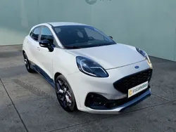 Grau Gebraucht 2024 Ford Puma ST SUV | 29.350 € (Fairer Preis)