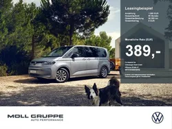 Neu 2025 VW T7 Van | 55.305 € (Fairer Preis)
