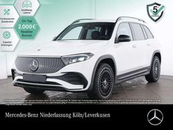 Polarweiß Gebraucht 2024 Mercedes EQB300 AMG SUV | 38.490 € (Fairer Preis)