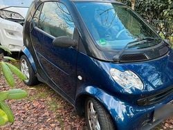 Blau Gebraucht 2004 Smart ForTwo Coupé Coupé | 1.650 € (Guter Preis)