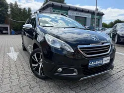 Schwarz Gebraucht 2015 Peugeot 2008 Allure SUV | 9.998 € (Fairer Preis)