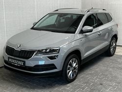 Grau Gebraucht 2021 Skoda Karoq Clever SUV | 22.995 € (Fairer Preis)