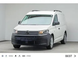 Candyweiß Gebraucht 2022 VW Caddy Maxi Van / Kleinbus | 20.995 € (Superpreis)