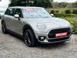 Silber Gebraucht 2018 Mini One Clubman Kombi | 12.890 € (Fairer Preis)