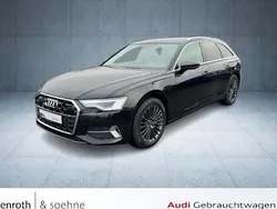 Schwarz Gebraucht 2024 Audi A6 Sport Kombi | 54.890 €