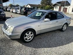 Brillantsilber metalliclack Gebraucht 1999 Mercedes CLK200 Coupé | 2.000 € (Guter Preis)
