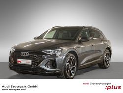Daytonagrau perleffekt Gebraucht 2023 Audi Q8 e-tron S-Line SUV | 54.430 € (Etwas zu teuer)