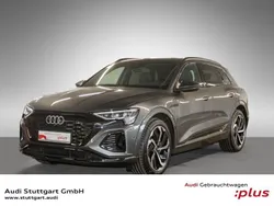 Daytonagrau perleffekt Gebraucht 2023 Audi Q8 e-tron S-Line SUV | 54.430 € (Fairer Preis)