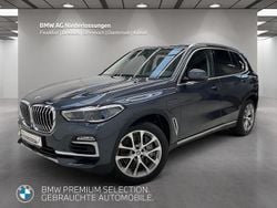 Grau Gebraucht 2021 BMW X5 Sport Line SUV | 49.670 € (Guter Preis)