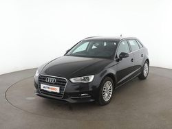Schwarz Gebraucht 2015 Audi A3 Ambiente Limousine | 13.610 € (Fairer Preis)