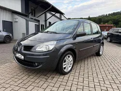Schwarz Gebraucht 2008 Renault Scénic II Avantage Van / Kleinbus | 2.290 € (Fairer Preis)