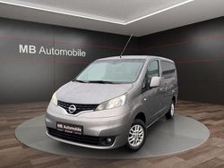 Grau Gebraucht 2013 Nissan Evalia Premium Edition Van / Kleinbus | 5.490 € (Fairer Preis)
