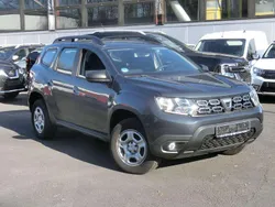 Kometengraumetallic Gebraucht 2018 Dacia Duster Comfort SUV | 11.495 € (Guter Preis)