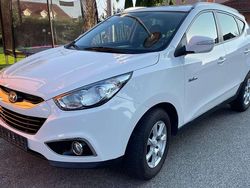Weiß Gebraucht 2013 Hyundai ix35 Style SUV | 10.500 € (Fairer Preis)
