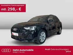 Schwarz Gebraucht 2024 Audi Q3 S-Line SUV | 38.930 € (Guter Preis)