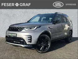 Grau Gebraucht 2025 Land Rover Discovery 5 SE Dynamic SUV | 86.980 € (Etwas zu teuer)