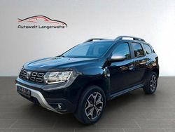 Schwarz Gebraucht 2019 Dacia Duster Prestige SUV | 13.499 € (Fairer Preis)