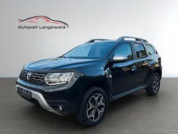 Schwarz Gebraucht 2019 Dacia Duster Prestige SUV | 13.499 € (Fairer Preis)