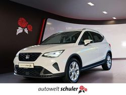Weiß Gebraucht 2022 Seat Arona FR SUV | 20.480 € (Fairer Preis)