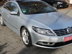 Silber Gebraucht 2014 VW CC Limousine | 8.790 € (Superpreis)