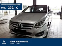 Polarsilber metalliclack Gebraucht 2015 Mercedes B180 Style Van / Kleinbus | 16.830 € (Fairer Preis)