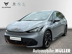 Grau Gebraucht 2022 Cupra Born Kleinwagen | 23.777 € (Fairer Preis)
