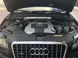Schwarz Gebraucht 2011 Audi Q5 Ambiente SUV | 13.999 € (Fairer Preis)