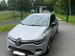 Silber Gebraucht 2017 Renault Clio IV Limousine | 7.900 € (Guter Preis)