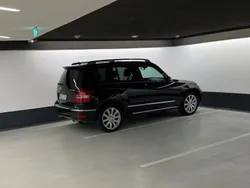 Schwarz Gebraucht 2009 Mercedes GLK350 SUV | 6.500 € (Superpreis)