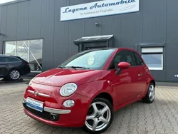 Rot Gebraucht 2013 Fiat 500 Lounge Kleinwagen | 5.499 € (Fairer Preis)