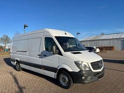Weiß Gebraucht 2017 Mercedes Sprinter Van | 7.799 € (Superpreis)