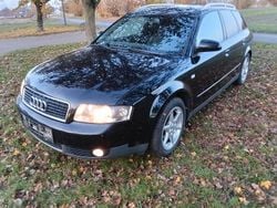 Schwarz Gebraucht 2003 Audi A4 Comfort Kombi | 2.499 € (Guter Preis)