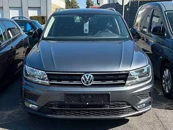 Grau Gebraucht 2019 VW Tiguan IQ Drive SUV | 19.200 € (Fairer Preis)