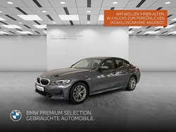 Grau Gebraucht 2022 BMW 320 Sport Line Limousine | 32.809 € (Fairer Preis)