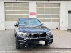 Schwarz Gebraucht 2017 BMW X5 M50 Sport Line SUV | 31.900 € (Etwas zu teuer)