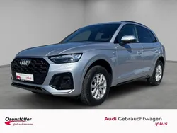 Silber Gebraucht 2024 Audi Q5 S-Line SUV | 47.650 € (Fairer Preis)