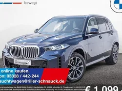Blau Gebraucht 2024 BMW X5 SUV | 81.950 € (Superpreis)