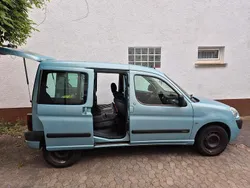 Blau Gebraucht 2003 Citroën Berlingo Van / Kleinbus | 850 € (Guter Preis)